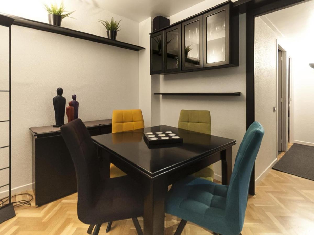 Lets Holidays Apartment In Sant Marti Barcelona Exterior photo
